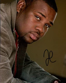 James Earl autograph