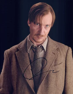 David Thewlis autograph
