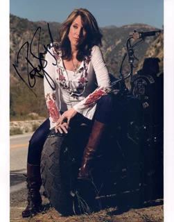 Katey Sagal autograph