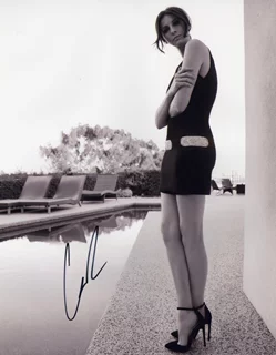 Caitriona Balfe autograph