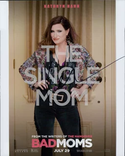 Kathryn Hahn autograph