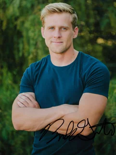 Burt Grinstead autograph