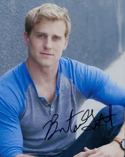 Burt Grinstead autograph