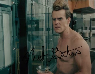 Burt Grinstead autograph