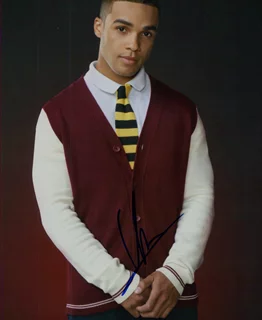 Lucien Laviscount autograph