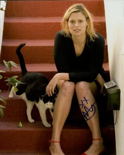 Marianna Palka autograph