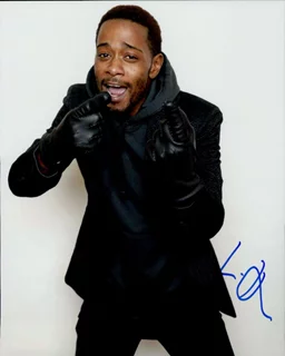 Keith Stanfield autograph