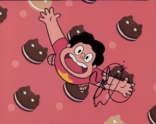 Zach Callison autograph