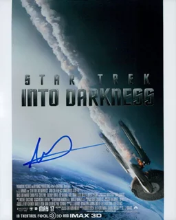 Michael Giacchino autograph