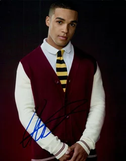 Lucien Laviscount autograph
