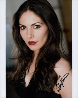 Ella North autograph