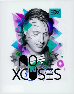 EDX autograph