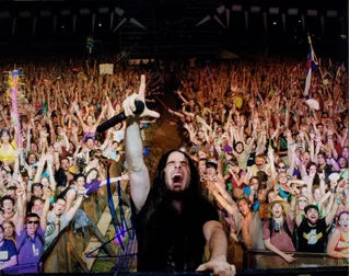 Bassnectar autograph