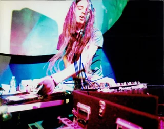 Bassnectar autograph