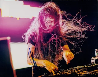 Bassnectar autograph