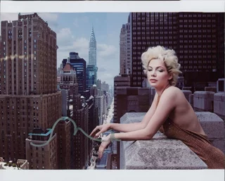 Michelle Williams autograph