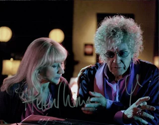 Phil Spector autograph