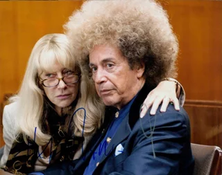 Phil Spector autograph