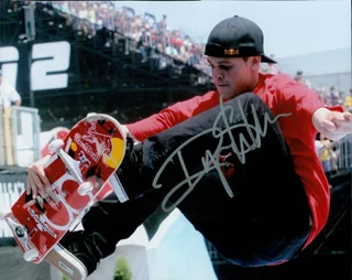 Ryan Sheckler autograph
