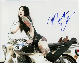 Margaret Cho autograph