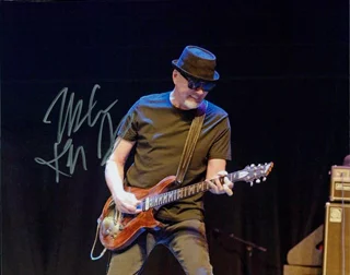 Mark Kendall autograph