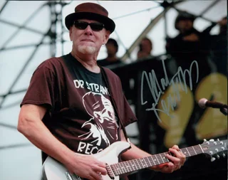 Mark Kendall autograph