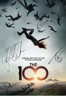 The 100 autograph