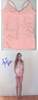 Tori Rose autograph