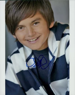 Ashton Arbab autograph