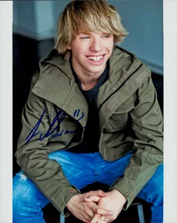 Luka Limoges autograph