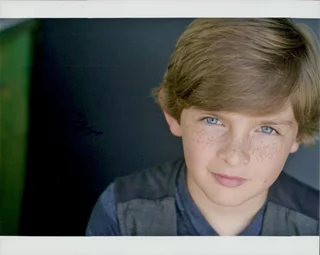 Grant Palmer autograph