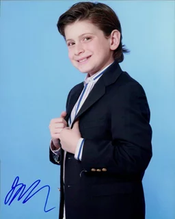 Joshua Pickel autograph