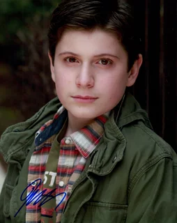 Joshua Pickel autograph