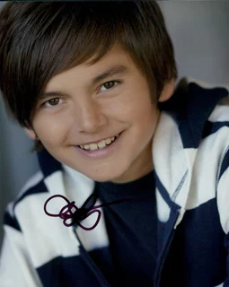 Ashton Arbab autograph