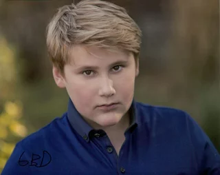 George Dalton autograph