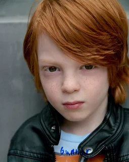 Gunnar Goldberg autograph