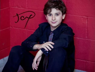 Jax Malcolm autograph