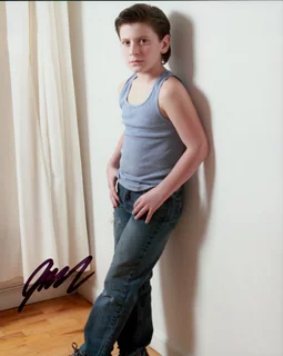 Joshua Pickel autograph