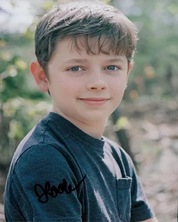 Jordan Poole autograph