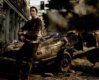 Shia LaBeouf autograph