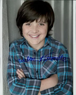 Walker Satterwhite autograph