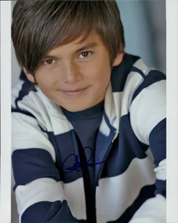 Ashton Arbab autograph