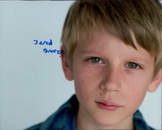 Jared Breeze autograph