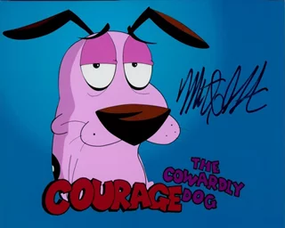 Marty Grabstein autograph