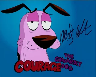 Marty Grabstein autograph