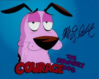 Marty Grabstein autograph