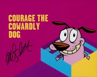 Marty Grabstein autograph