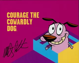 Marty Grabstein autograph