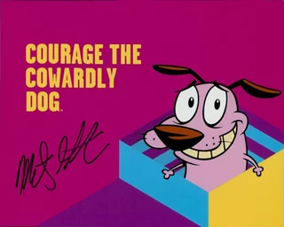 Marty Grabstein autograph