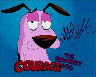 Marty Grabstein autograph